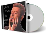 Artwork Cover of David Bowie 1997-09-28 CD Toronto Audience