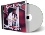Artwork Cover of David Bowie 1997-10-04 CD Philadelphia Audience