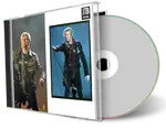 Artwork Cover of David Bowie 2003-10-21 CD Paris Audience
