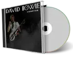 Artwork Cover of David Bowie 2003-11-15 CD Lyon Audience