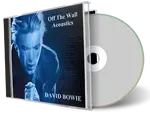 Artwork Cover of David Bowie Compilation CD Off The Wall Acoustics 1997 Soundboard