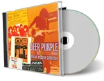 Artwork Cover of Deep Purple 1969-10-09 CD Montreux Soundboard