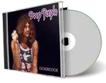 Artwork Cover of Deep Purple 1970-01-15 CD Amsterdam Soundboard