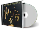 Artwork Cover of Deep Purple 1970-07-11 CD Munich Soundboard