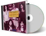 Artwork Cover of Deep Purple 1970-09-17 CD Gemini Suite Live Soundboard