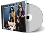 Artwork Cover of Deep Purple 1971-07-30 CD Long Beach Soundboard