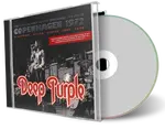 Artwork Cover of Deep Purple 1972-03-01 CD Copenhagen Soundboard