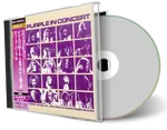 Artwork Cover of Deep Purple 1972-03-09 CD Bbc Studios Soundboard