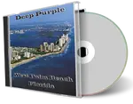 Artwork Cover of Deep Purple 1972-03-24 CD West Palm Beach Audience
