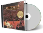 Artwork Cover of Deep Purple 1972-08-15 CD Osaka Audience