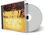 Artwork Cover of Deep Purple 1972-08-17 CD Tokyo Audience