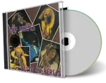 Artwork Cover of Deep Purple 1973-01-15 CD Berlin Audience