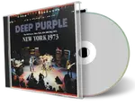 Artwork Cover of Deep Purple 1973-05-30 CD New York Audience