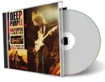 Artwork Cover of Deep Purple 1974-04-06 CD California Jamming Audience