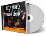 Artwork Cover of Deep Purple 1974-05-22 CD London Soundboard