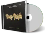 Artwork Cover of Deep Purple 1975-04-03 CD Graz Soundboard