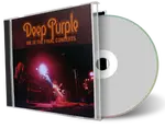 Artwork Cover of Deep Purple 1975-04-07 CD Paris Soundboard
