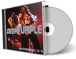 Artwork Cover of Deep Purple 1976-02-28 CD San Bernardino Audience