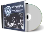 Artwork Cover of Deep Purple 1984-12-13 CD Sydney Audience