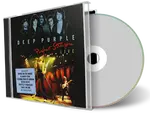 Artwork Cover of Deep Purple 1984-12-22 CD Perfect Strangers Soundboard