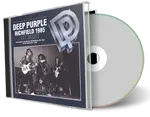 Artwork Cover of Deep Purple 1985-02-20 CD Richfield Audience