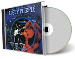 Artwork Cover of Deep Purple 1991-09-28 CD Tel Aviv Soundboard