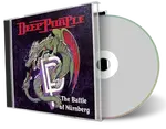 Artwork Cover of Deep Purple 1993-10-13 CD Nuremburg Audience