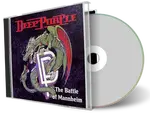 Artwork Cover of Deep Purple 1993-10-15 CD Mannheim Audience