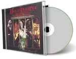 Artwork Cover of Deep Purple 1993-12-02 CD Nagoya Audience