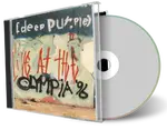 Artwork Cover of Deep Purple 1996-06-17 CD Olympia Soundboard