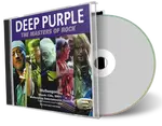 Artwork Cover of Deep Purple 2001-03-13 CD Wollongong Soundboard
