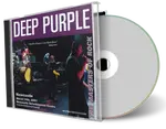 Artwork Cover of Deep Purple 2001-03-14 CD Newcastle Soundboard