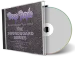 Artwork Cover of Deep Purple 2001-03-25 CD Tokyo Soundboard