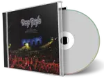 Artwork Cover of Deep Purple 2011-07-18 CD Verona Soundboard