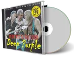 Artwork Cover of Deep Purple 2014-04-12 CD Tokyo Audience