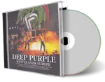 Artwork Cover of Deep Purple Compilation CD Battle Over Europe 1993 Audience