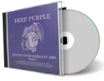Artwork Cover of Deep Purple Compilation CD Battle Over Germany 1993 Volume 2 Audience