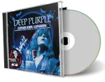 Artwork Cover of Deep Purple Compilation CD Conquers London 1991 Audience