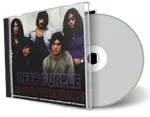 Artwork Cover of Deep Purple Compilation CD Hidden Treasures 1971 1972 Audience