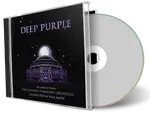 Artwork Cover of Deep Purple Compilation CD In Concert With The London Symphony Orchestra Audience