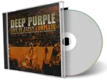 Artwork Cover of Deep Purple Compilation CD In Japan Complete 1972 Audience