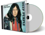 Artwork Cover of Deep Purple Compilation CD Machine Head Demos 1971 Soundboard