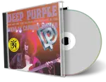 Artwork Cover of Deep Purple Compilation CD Made In Capones Domain Audience