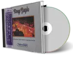 Artwork Cover of Deep Purple Compilation CD Made In Europe 1975 Soundboard
