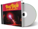 Artwork Cover of Deep Purple Compilation CD Mk Iii The Final Concerts 1975 Audience