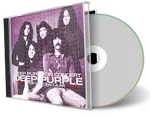 Artwork Cover of Deep Purple Compilation CD Pop Spectacular 1970 1972 Soundboard