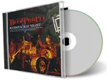 Artwork Cover of Deep Purple Compilation CD Ramshackle Night 1993 Audience