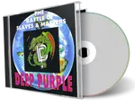 Artwork Cover of Deep Purple Compilation CD Studio Sessions 1991 1992 Soundboard