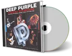 Artwork Cover of Deep Purple Compilation CD Swedish Strangers 1985 Audience