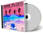 Artwork Cover of Pink Floyd 1974-12-14 CD Somerset Audience